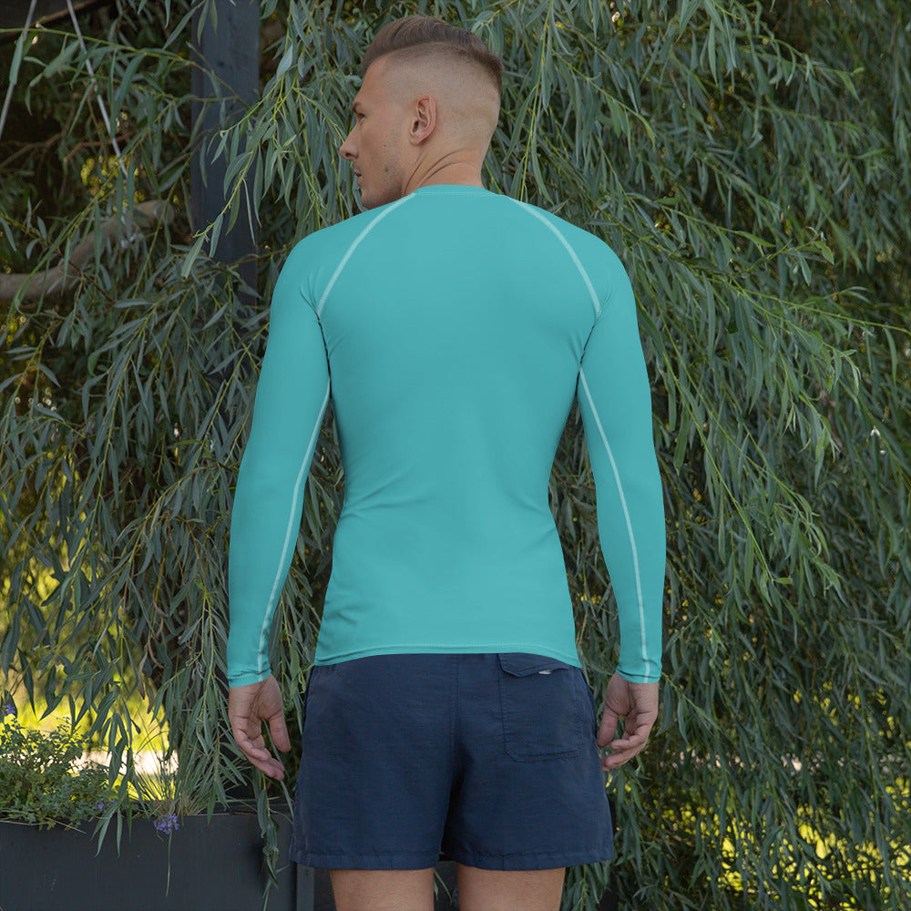 Boat Life Men's Rash Guard