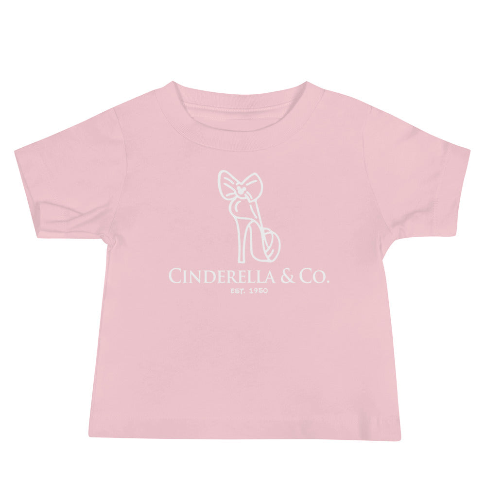 Baby Tiffany Inspired Cinderella & Co Disney T-shirt