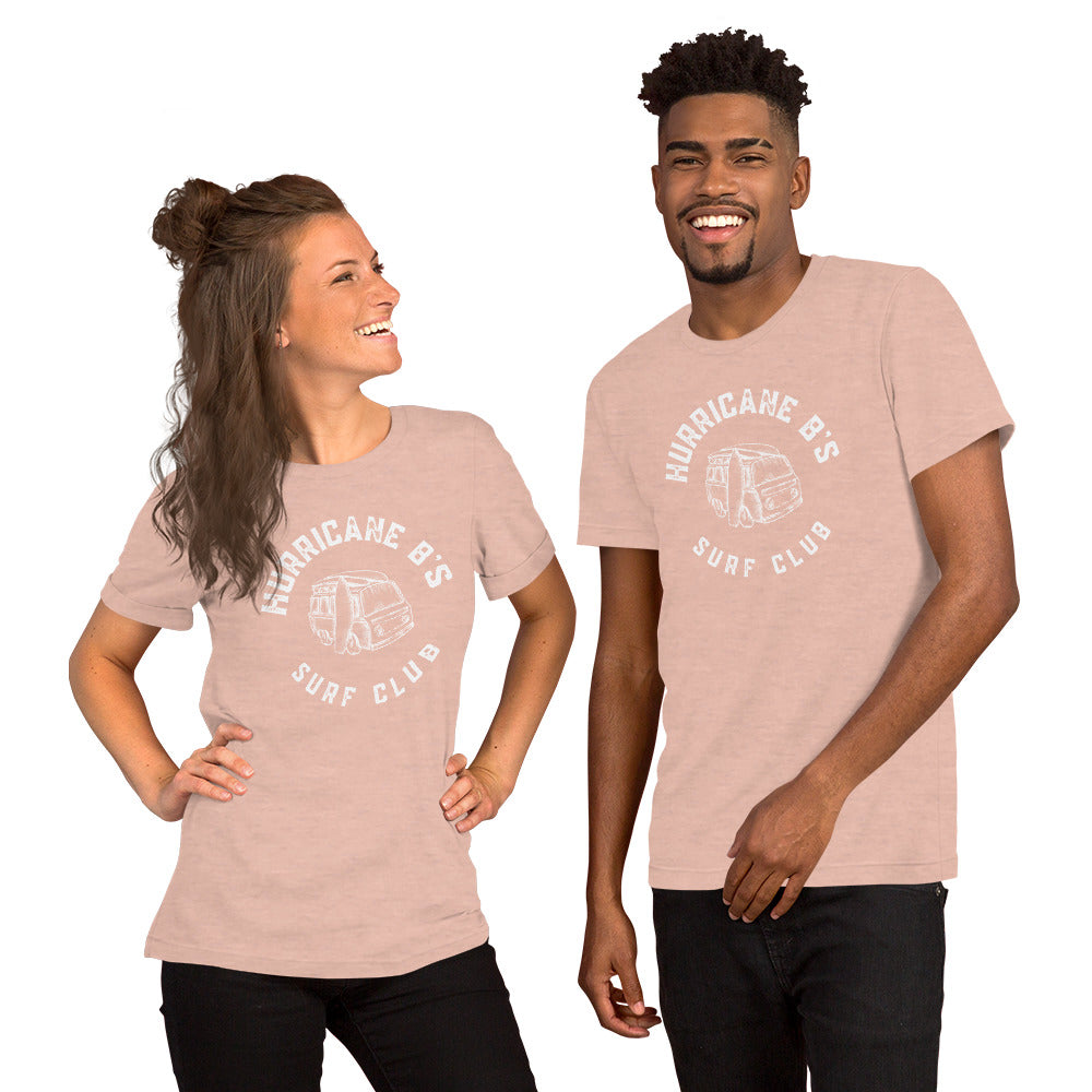 Hurricane B's Surf Club Shirt