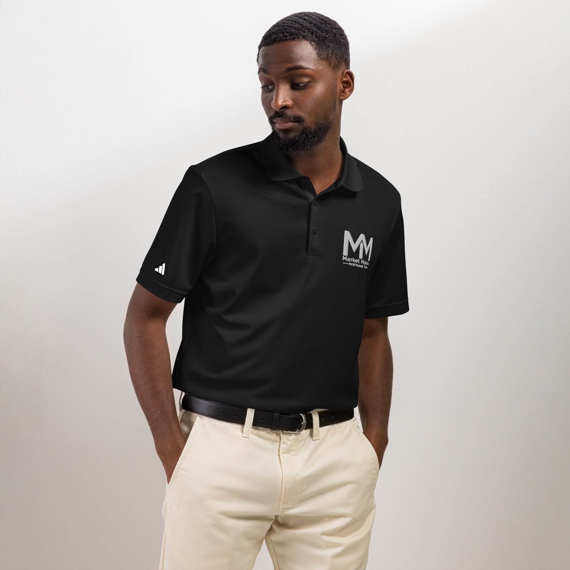 adidas sport polo – BisforBlakely