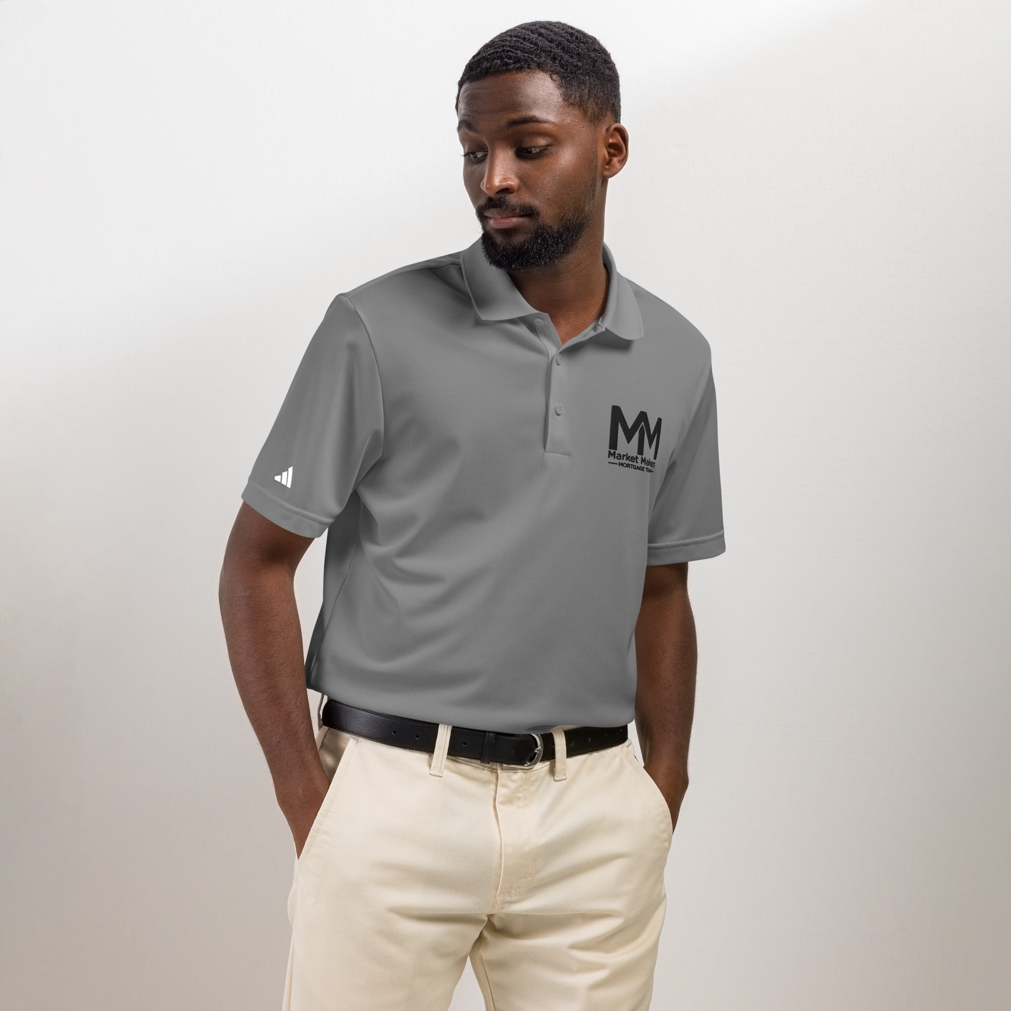 adidas sport polo – BisforBlakely