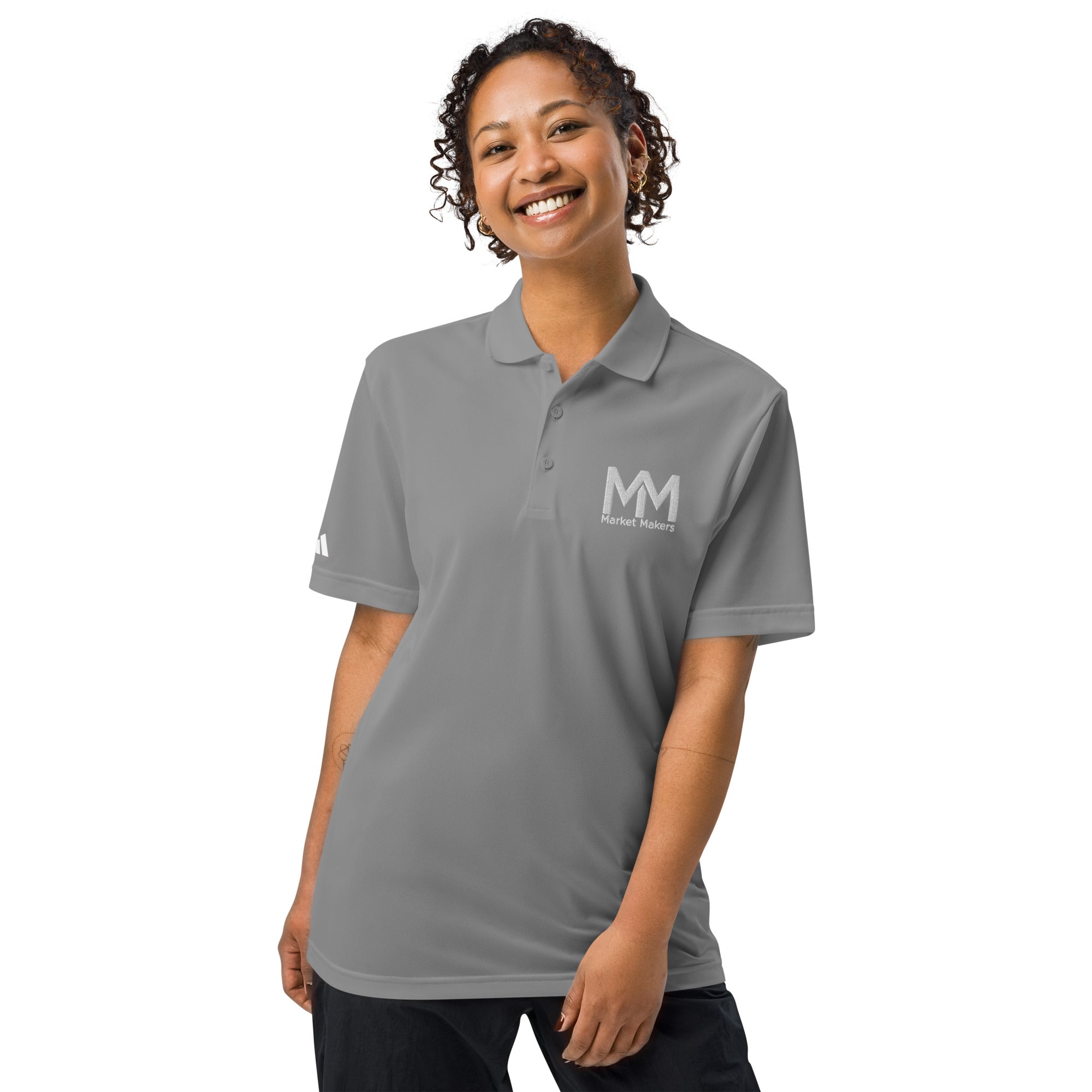 adidas sport polo – BisforBlakely
