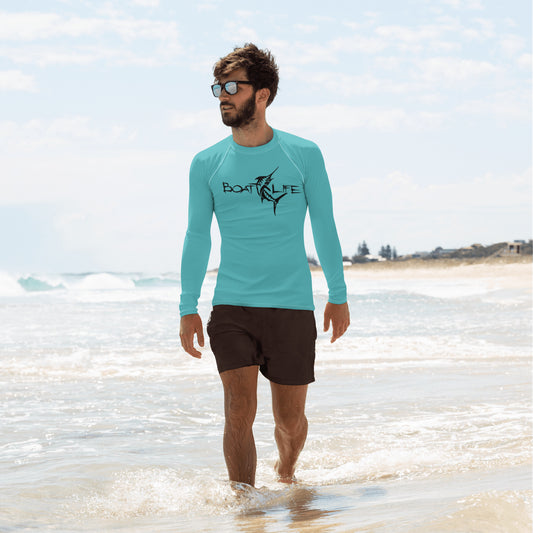 Boat Life Men's Rash Guard