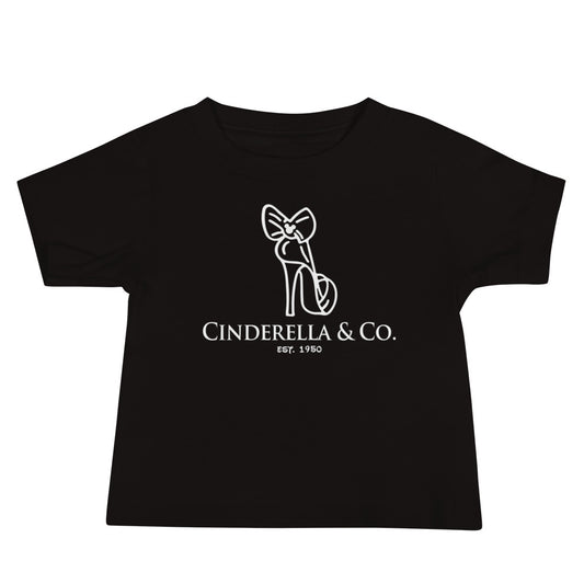 Baby Tiffany Inspired Cinderella & Co Disney T-shirt