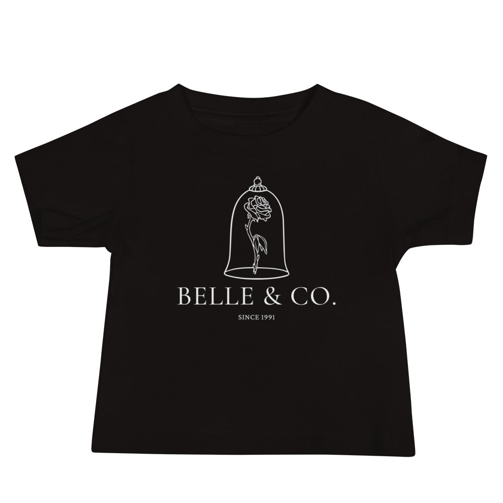 Baby Belle & Company Tiffany's Inspired Disney T-Shirt