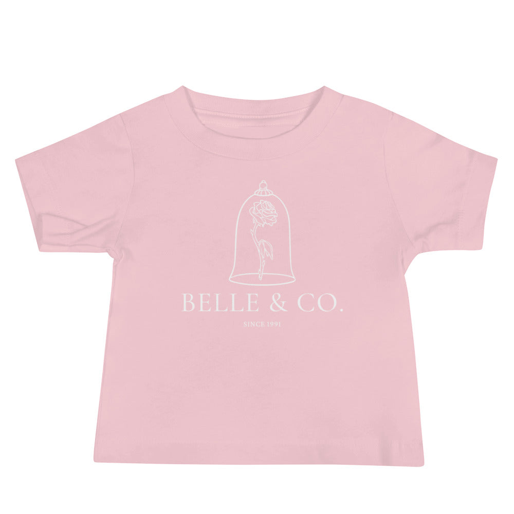 Baby Belle & Company Tiffany's Inspired Disney T-Shirt