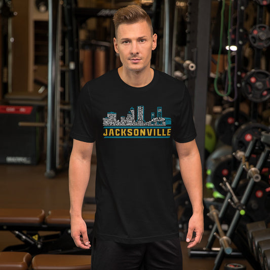 Jacksonville Jaguars Shirt