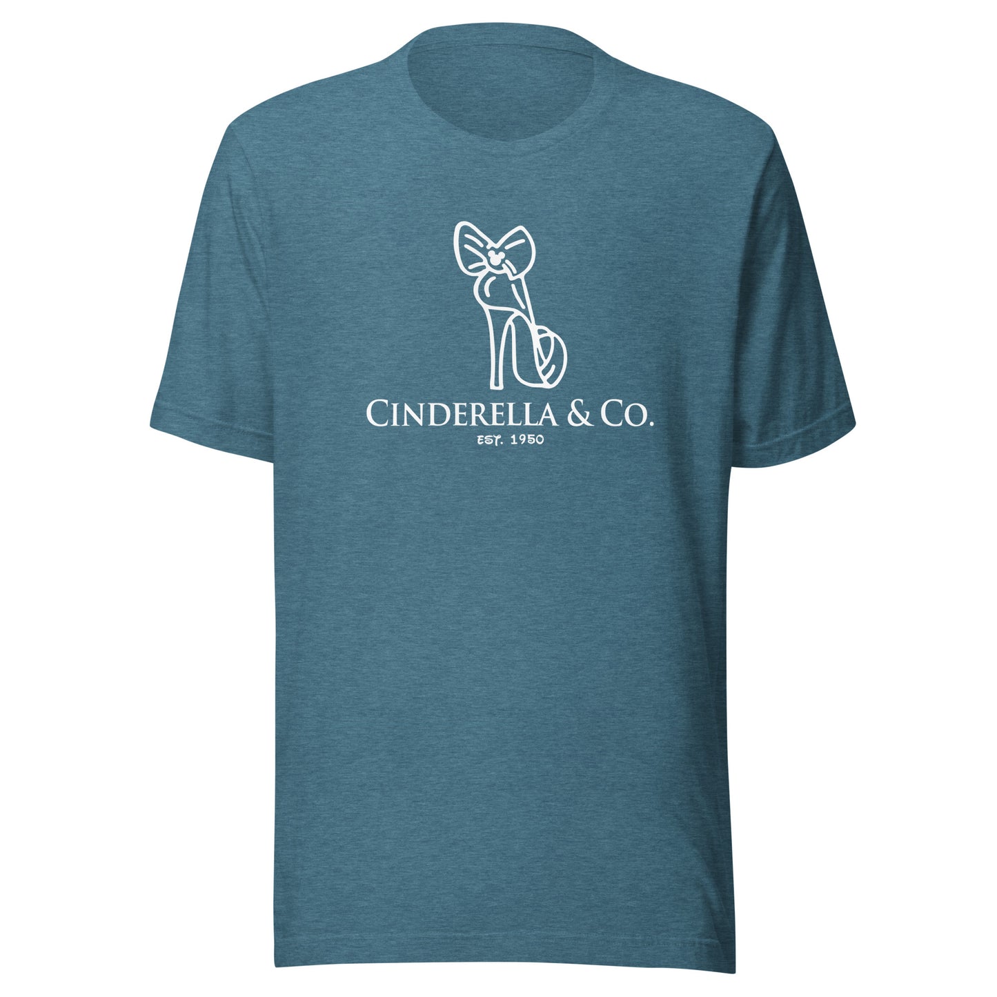 Cinderella and Company Disney T-Shirt