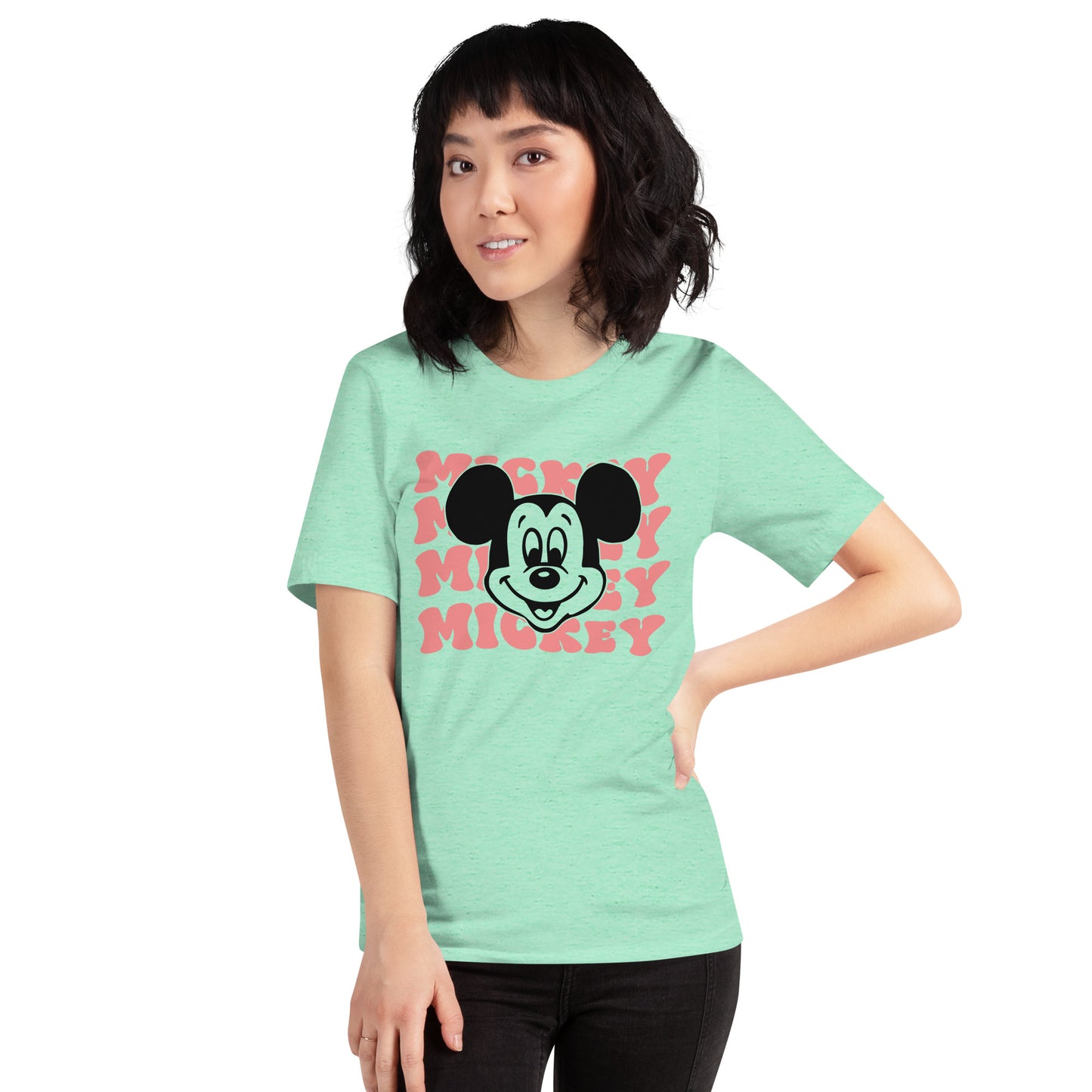 Unisex Mickey Mouse Graphic tee