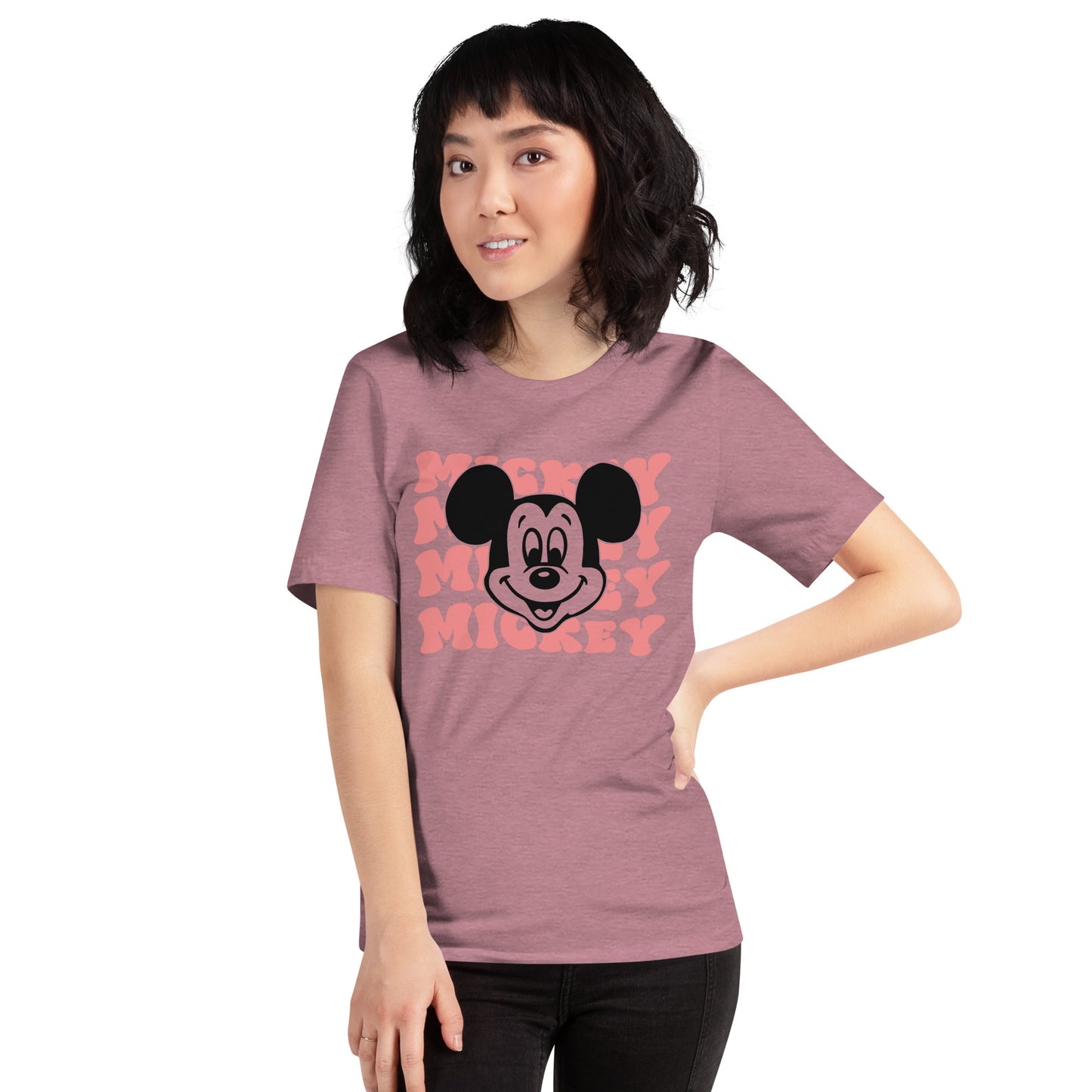 Unisex Mickey Mouse Graphic tee