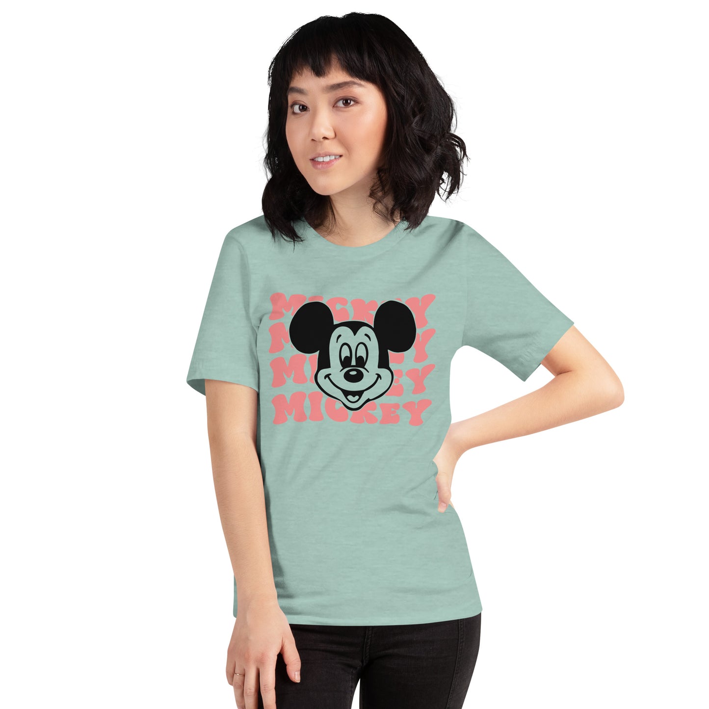 Unisex Mickey Mouse Graphic tee