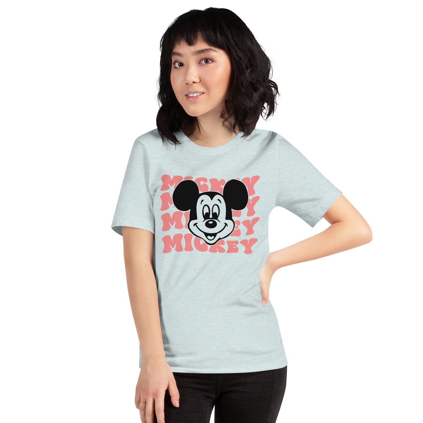 Unisex Mickey Mouse Graphic tee