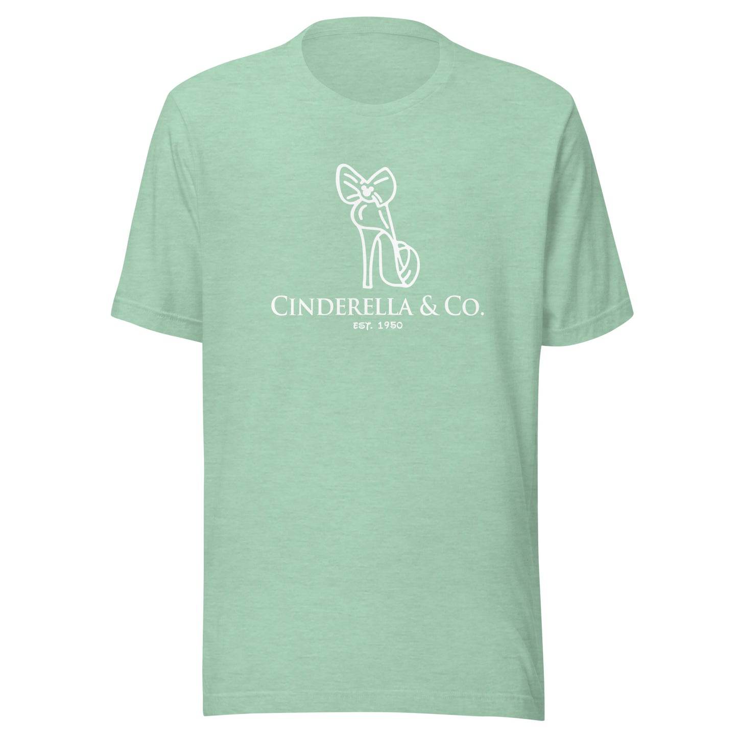 Cinderella and Company Disney T-Shirt