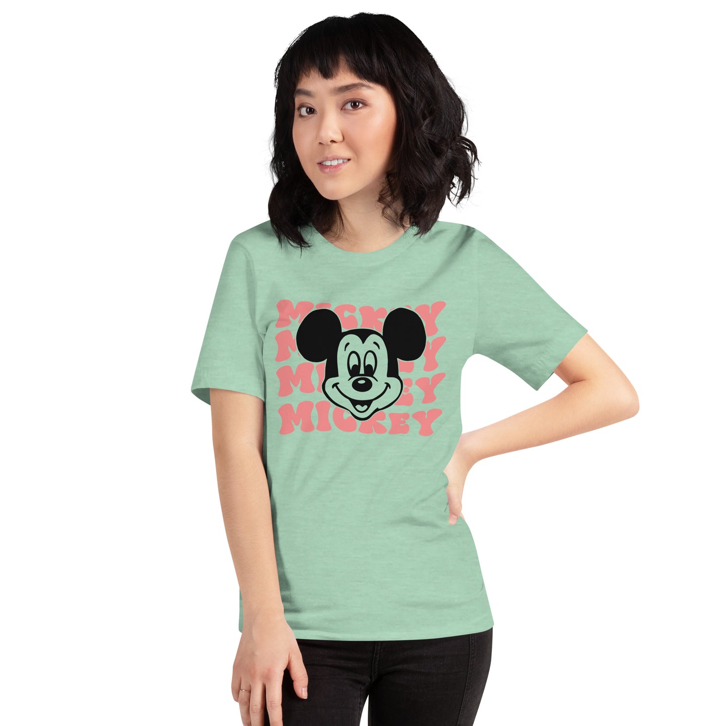 Unisex Mickey Mouse Graphic tee