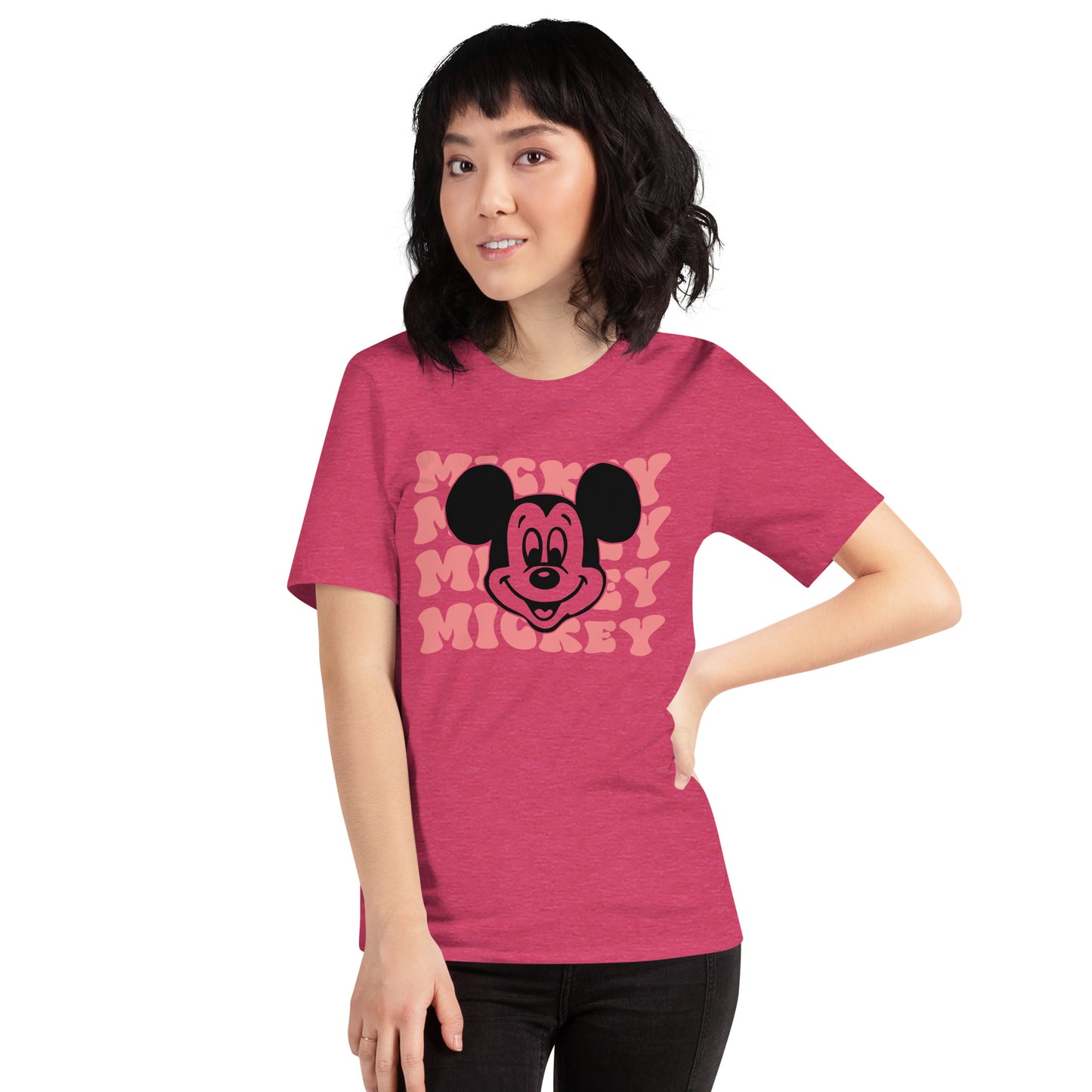 Unisex Mickey Mouse Graphic tee