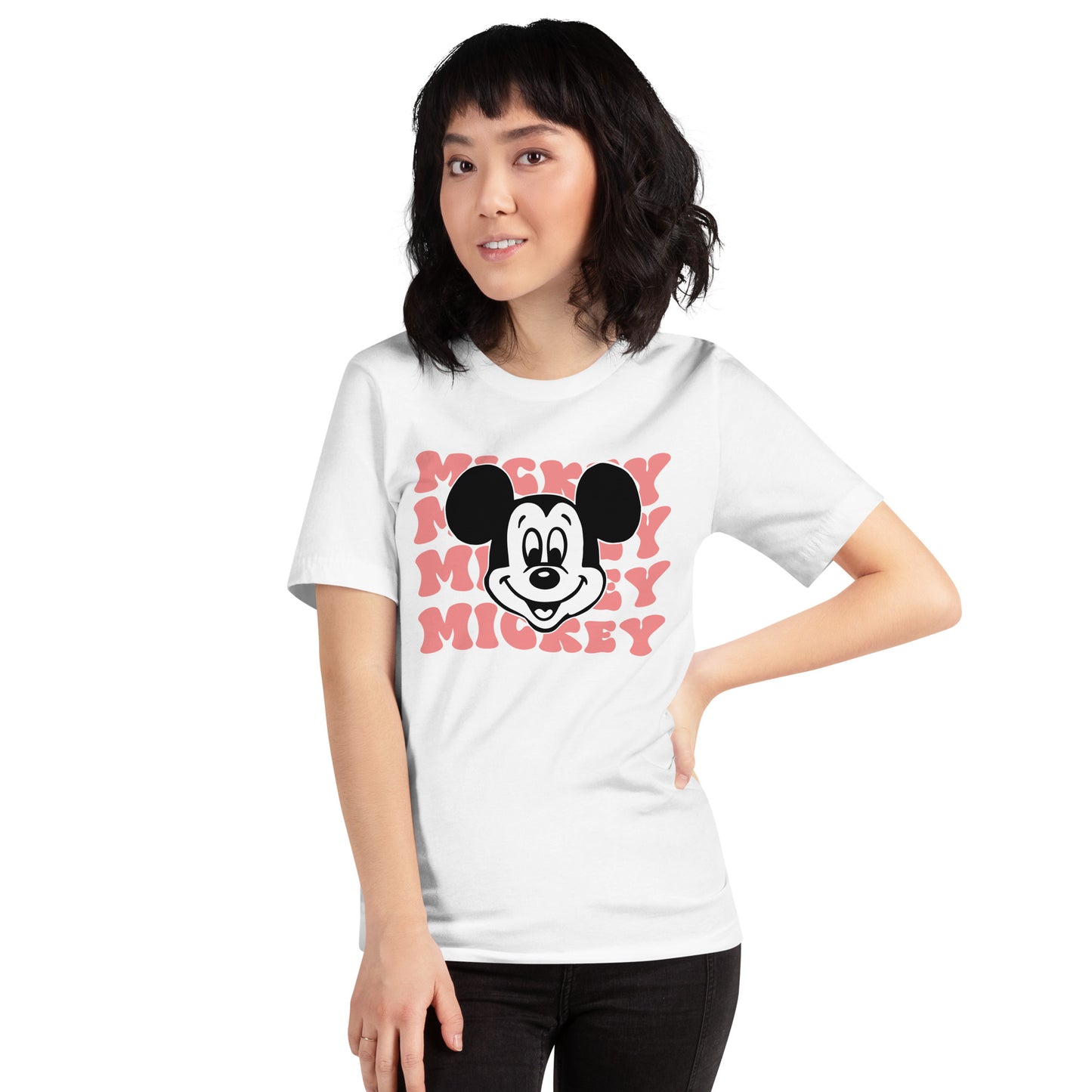 Unisex Mickey Mouse Graphic tee